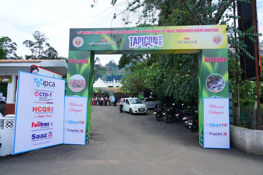 TAPICON 2018