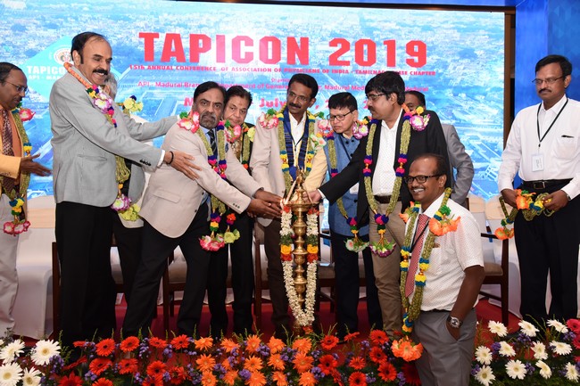 TAPICON 2019